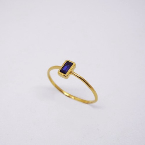 Ripple of Color Ring_Sapphire
